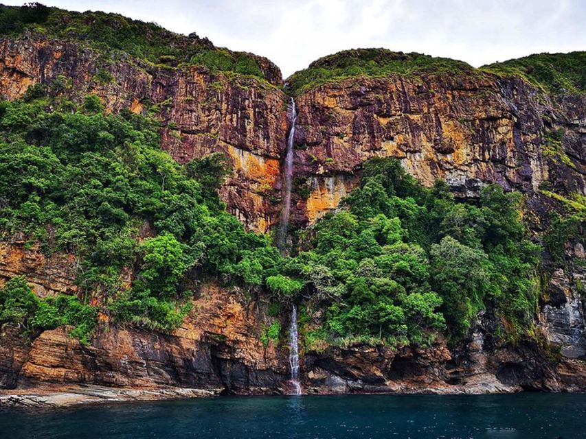 Ko Lanta: Koh Rok & Koh Haa Snorkelling Tour by Speedboat - Boat comfort, motion, and reef reality checks