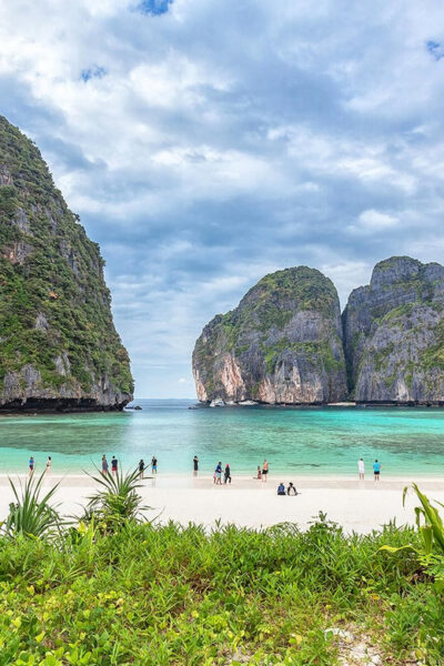 Ko Lanta: Maya Bay & Phi Phi Islands Full-Day Speedboat Trip - Maya Bay: beach walking time and why it’s still a big deal