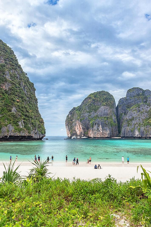 Ko Lanta: Maya Bay & Phi Phi Islands Full-Day Speedboat Trip - Maya Bay: beach walking time and why it’s still a big deal