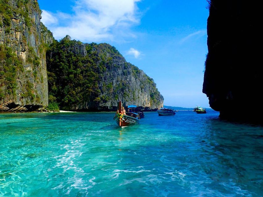 Ko Lanta: Phi Phi Day Trip by Speed Boat - Key points to know before you go