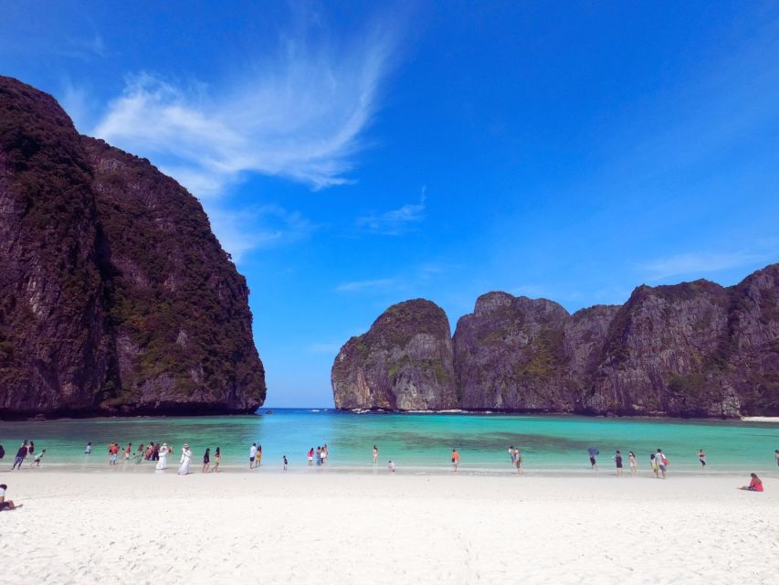 Ko Lanta: Phi Phi Day Trip by Speed Boat - Phi Phi in one day: the speed boat rhythm from Ko Lanta