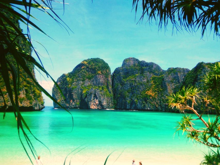 Ko Lanta: Phi Phi Day Trip by Speed Boat - What’s included in the $55 price, plus the park fees you must budget