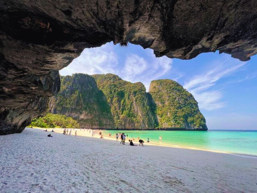 Ko Lanta: Phi Phi Day Trip by Speed Boat - Who this tour suits on Ko Lanta, and who should skip it