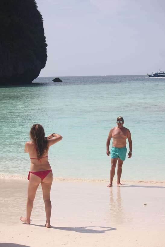 Ko Phi Phi Don: Speedboat Day Trip with Shark Snorkeling - First Stop: Getting There and What the 5 Hours Really Feels Like