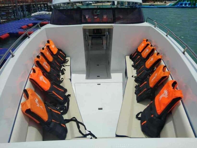Ko Samui: Angthong National Marine Park by Speedboat - Ko Samui to Ang Thong by Speedboat: The big idea