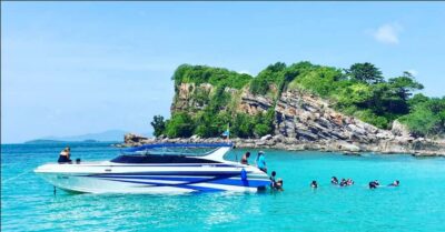 Ko Samui: Pig Island Snorkeling and Koh Tan Speedboat Tour - From Hotel Pickup to Bang Khao Harbor: What Your Time Looks Like