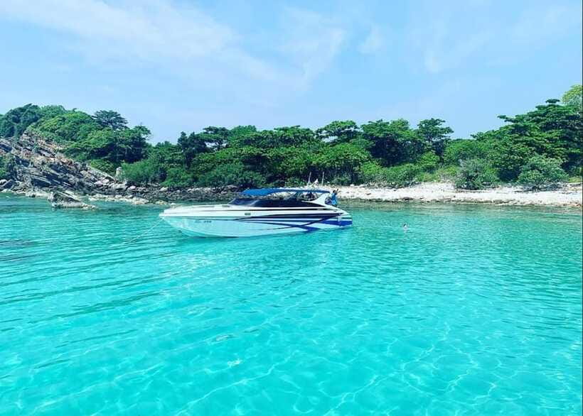 Ko Samui: Pig Island Snorkeling and Koh Tan Speedboat Tour - Thai Lunch (or Dinner) Right on the Beach