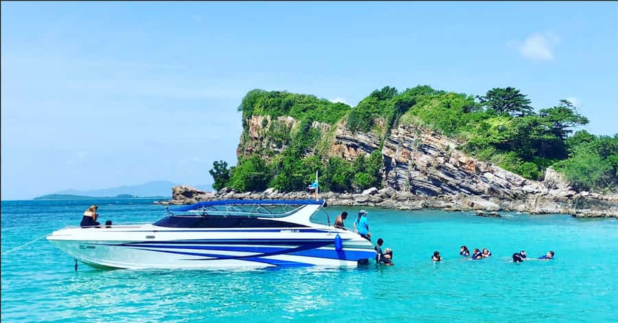 Ko Samui: Pig Island Snorkeling and Koh Tan Speedboat Tour - From Hotel Pickup to Bang Khao Harbor: What Your Time Looks Like