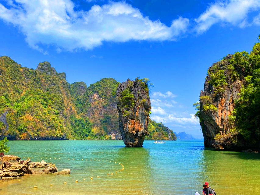 Ko Yao: Premium James Bond Island Trip by Speedboat & Canoe - Why This Ko Yao to James Bond Island Trip Feels Premium