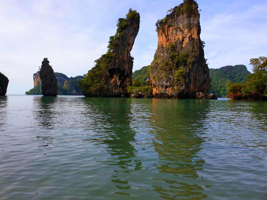 Ko Yao: Premium James Bond Island Trip by Speedboat & Canoe - Price and What You Get for $120