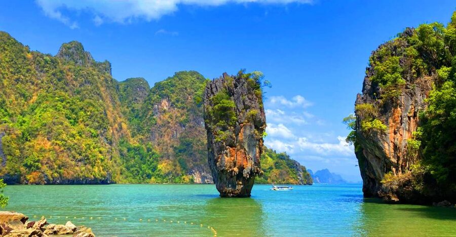 Ko Yao: Premium James Bond Island Trip by Speedboat & Canoe - The 7-Hour Flow: From Panak Island Caves to Ko Tapu and Back