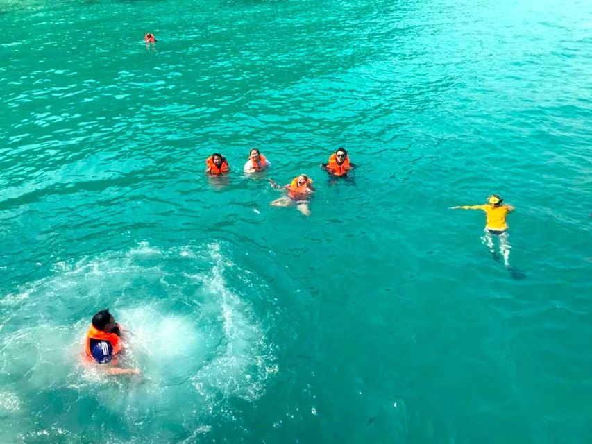 Koh Chang: Half-Day Snorkeling Adventure on a Speedboat - Corals, Anemones, and Reef Fish: What You’re Actually Searching For