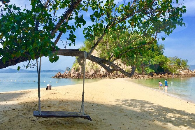 Koh Hong Island Tour by Speed Boat from Krabi - Speedboat to Ko Hong: Why this 5-hour island sprint works