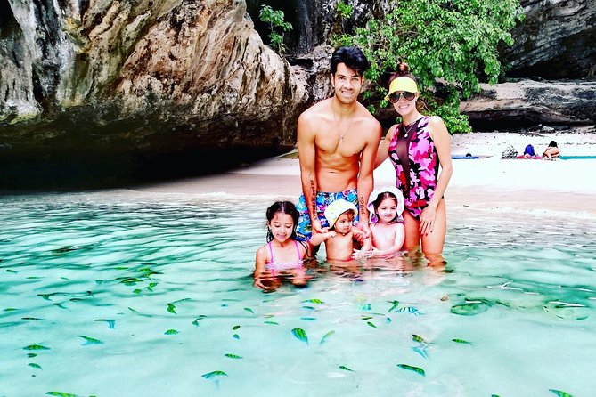 Koh Hong Private Tour from Krabi by Speedboat - Stop 1: Hong Island (2 Hours) and Snorkeling in the Lagoon