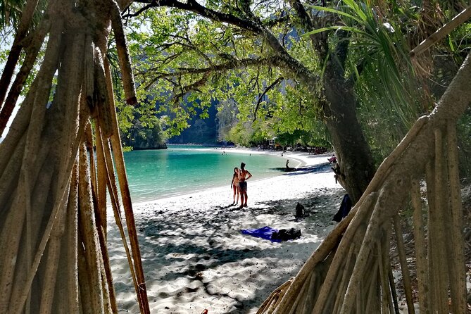 Koh Hong Private Tour from Krabi by Speedboat - Stop 2: Lao Lading Island (40 Minutes) and Paradise Beach Scenery