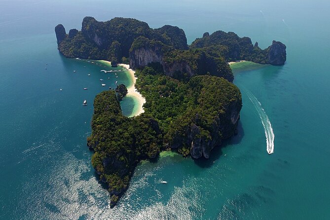 Koh Hong Private Tour from Krabi by Speedboat - Price and Value: What $584.08 Per Group Actually Covers