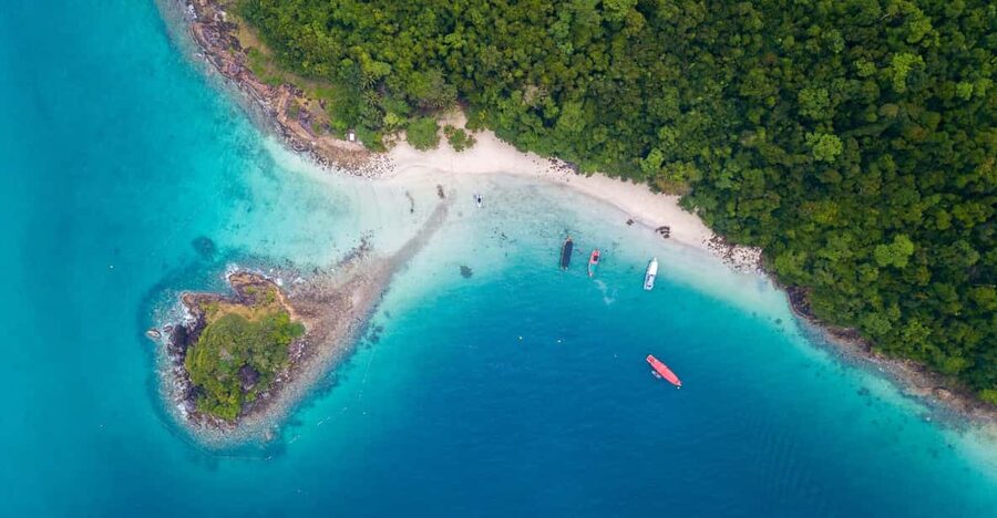 Koh Kood: Snorkeling Speedboat Tour with Lunch and Transfer - Why This Koh Kood Snorkeling Speedboat Tour Gets Popular