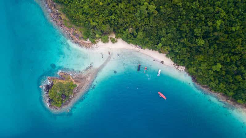 Koh Kood: Snorkeling Speedboat Tour with Lunch and Transfer - Pickup from Ko Kut District: Getting On Without the Headache