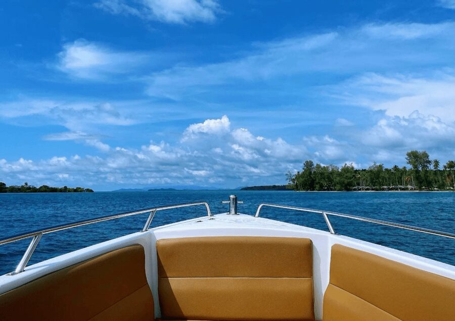 Koh Kood: Snorkeling Speedboat Tour with Lunch and Transfer - Stop 1: Ko Rang Snorkeling and What You’ll Actually Do There