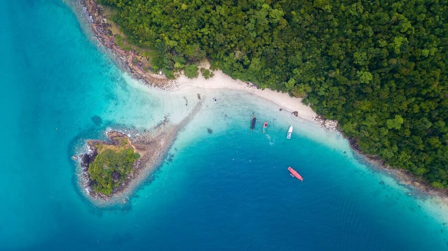 Koh Kood: Snorkeling Speedboat Tour with Lunch and Transfer - Gear, Underwater Photoshoot, and Getting the Most From Your Time