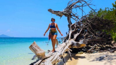 Koh Lanta: 4 Islands, Emerald Cave & Koh Kradan by Speedboat - Pickup, Boat Ride, and Why Timing Matters