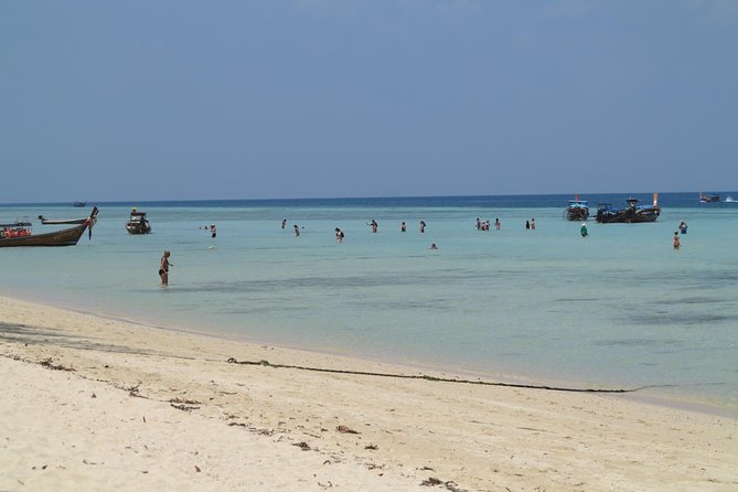 Koh Lanta: 4 Islands Tour by Speedboat with Snorkeling - Price and National Park Fees: What You’re Paying for