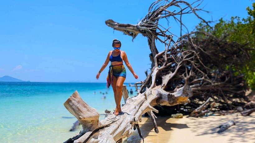Koh Lanta: Emerald Cave, Ko Kradan & 4 Islands by Speedboat - Morning Pickup: Timing, Zones, and the 5-Minute Waiting Rule