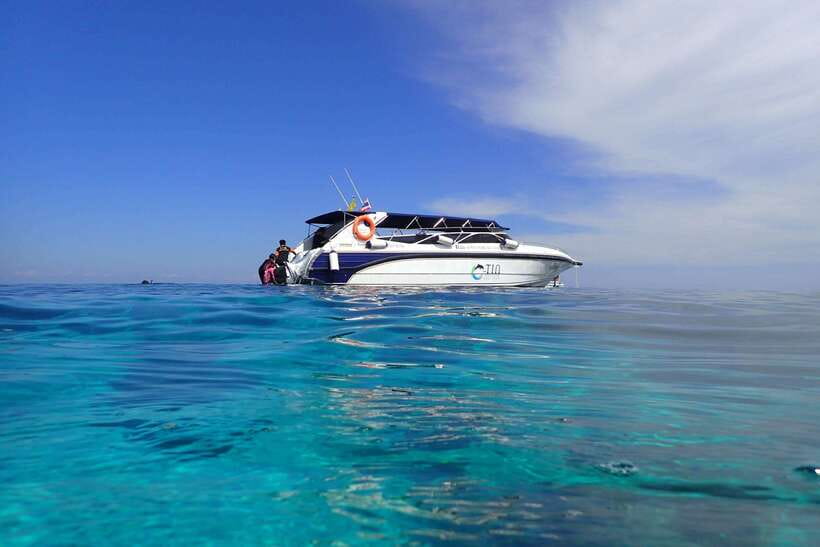 Koh Lanta: Tin's Speedboat Odyssey to Bamboo Island & Beyond - What You’re Really Getting for the $55 Price