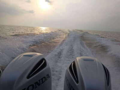 Koh Lanta: Tin's Speedboat Odyssey to Bamboo Island & Beyond - Pickup on Koh Lanta Yai and the Speedboat Rhythm