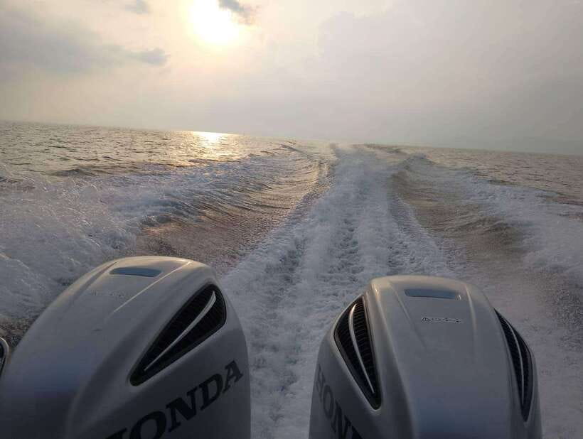 Koh Lanta: Tin's Speedboat Odyssey to Bamboo Island & Beyond - Pickup on Koh Lanta Yai and the Speedboat Rhythm