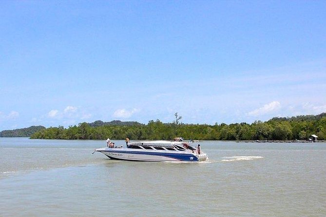 Koh Lanta to Phuket by Satun Pakbara Speed Boat - Saladan Pier Check-In and Hotel Pickup That Actually Works