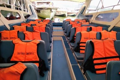 Koh Lanta to Phuket by Satun Pakbara Speed Boat - The Ride: Fast Crossing, a Koh Phi Phi Stop, and What Feels Different