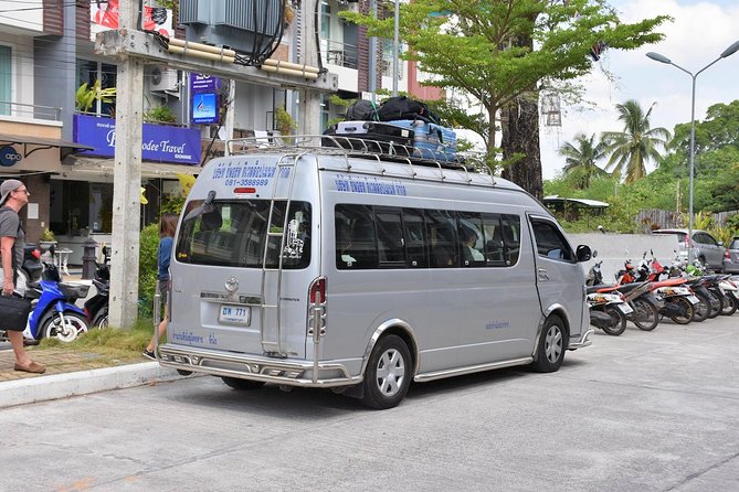 Koh Lipe to Hat Yai Airport by Satun Pakbara Speed Boat and Shared Minivan - Price vs. Value: Why About $29 Can Be a Smart Move