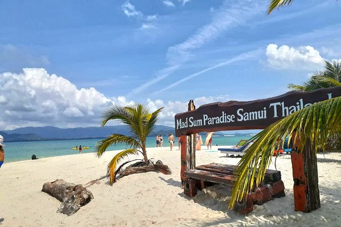 Koh Madsum and Koh Tan Snorkeling Trip By Speedboat From Koh Samui - Key Highlights at a Glance