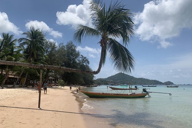 Koh Madsum and Koh Tan Snorkeling Trip By Speedboat From Koh Samui - Thong Krut Beach: what it means in the real flow of the day