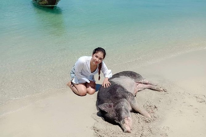 Koh Madsum and Koh Tan Snorkeling Trip By Speedboat From Koh Samui - Lunch on Ko Mat Sum: the meal break that people remember