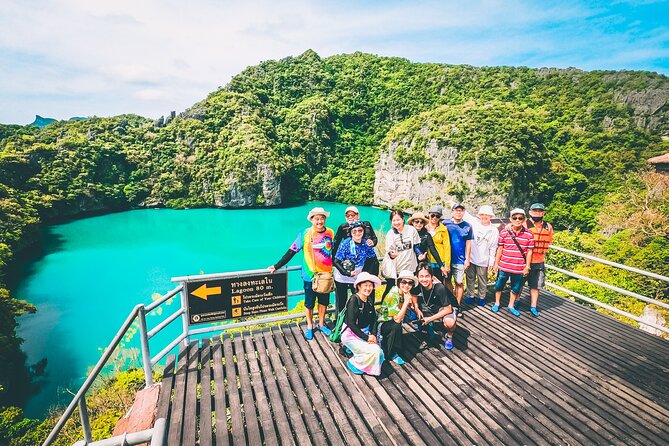 Koh Phaluai and Ang Thong Marine Park Tour by Speedboat from Koh Samui - Why This Koh Samui Speedboat Combo Works