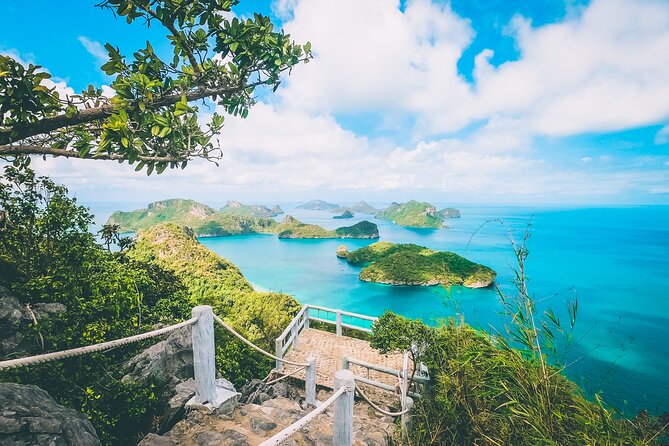 Koh Phaluai and Ang Thong Marine Park Tour by Speedboat from Koh Samui - Ko Wua Ta Lap: First Views Plus Snorkel-Ready Time