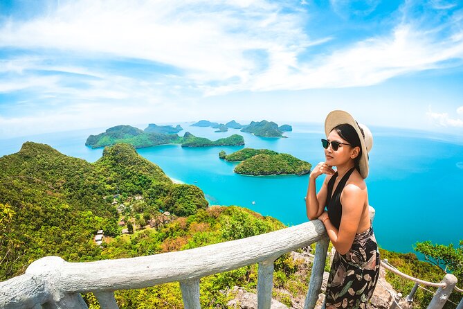 Koh Phaluai and Ang Thong Marine Park Tour by Speedboat from Koh Samui - Getting Started at K Sea Speedboat (and Why the Timing Matters)