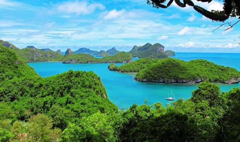 Koh Phangan: Angthong National Park Speedboat Tour - Why Ang Thong National Park from Koh Phangan feels like a real island day