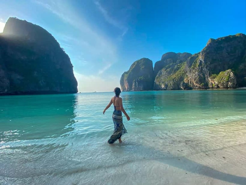 Koh Phi Phi: Halfday Maya Bay Sunset & Plankton by Speedboat - Key Things You’ll Notice on This Phi Phi Half-Day