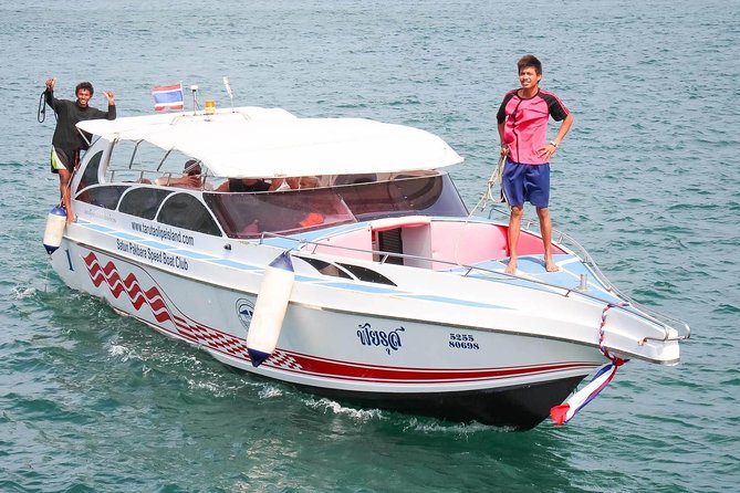 Koh Phi Phi to Phuket by Satun Pakbara Speed Boat - Key Highlights You’ll Care About