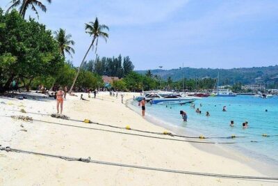 Koh Phi Phi to Phuket by Satun Pakbara Speed Boat - Timing: High Season Has Two Options, Low Season Runs More Quietly