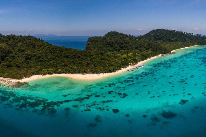 Koh Rok and Koh Haa Snorkeling Trip by Speedboat from Koh Lanta - Key Things I’d Plan Around