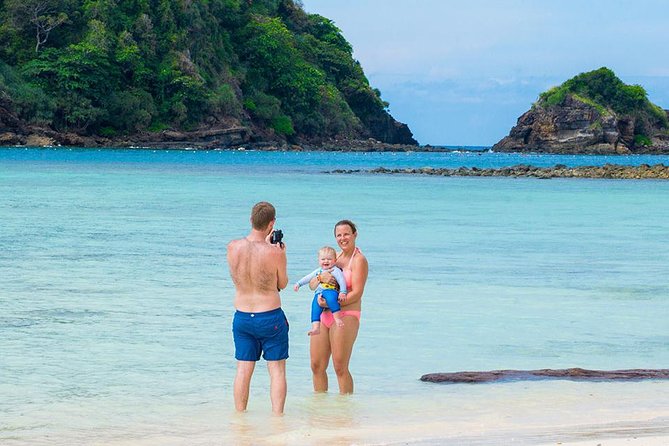 Koh Rok and Koh Haa Snorkeling Trip by Speedboat from Koh Lanta - Getting to the water fast: pickup and speedboat ride