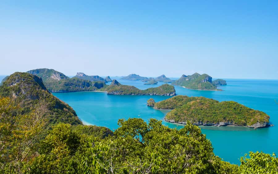 Koh Samui: Ang Thong Marine Park Day Tour by Speedboat - Snorkeling Time with Provided Equipment: What You’re Really Paying For