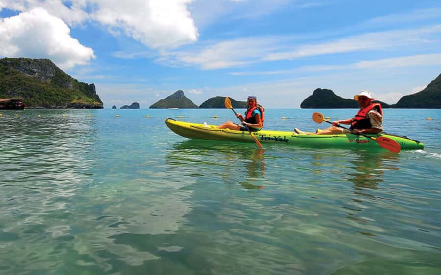 Koh Samui: Ang Thong Marine Park Day Tour by Speedboat - Photo Tips and Reality Checks: What to Bring