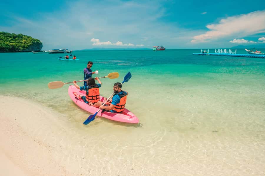 Koh Samui: Angthong Marine Park Snorkeling Tour by Speedboat - Who This Trip Fits (and Who Should Rethink It)