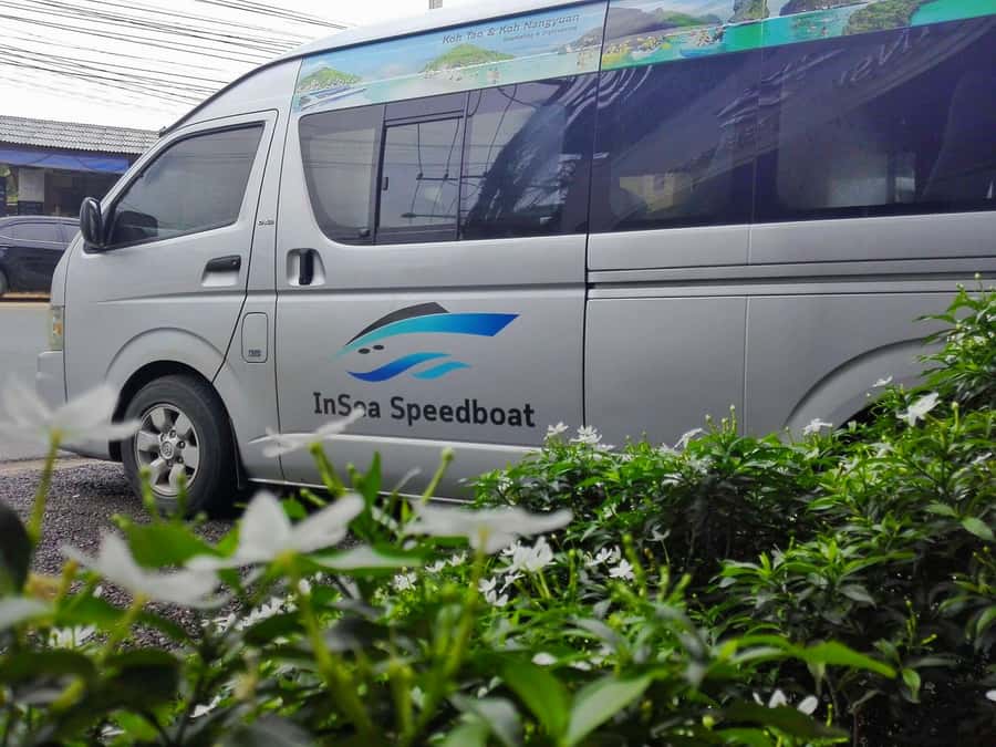 Koh Samui: Angthong Marine Park Snorkeling Tour by Speedboat - Speedboat Morning: Hotel Pickup to Bang Rak Pier