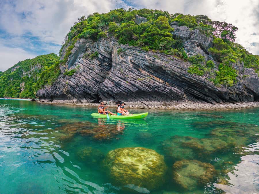 Koh Samui: Angthong Marine Park Snorkeling Tour by Speedboat - Phaluai Island Thai Buffet Lunch: More Than Just Food